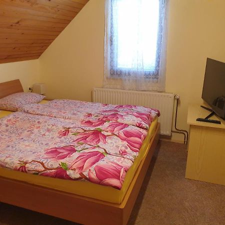 Apartma Horvat Bohinj Esterno foto