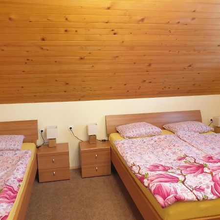 Apartma Horvat Bohinj Esterno foto