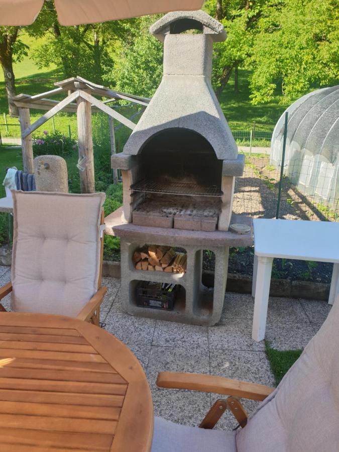 Apartma Horvat Bohinj Esterno foto