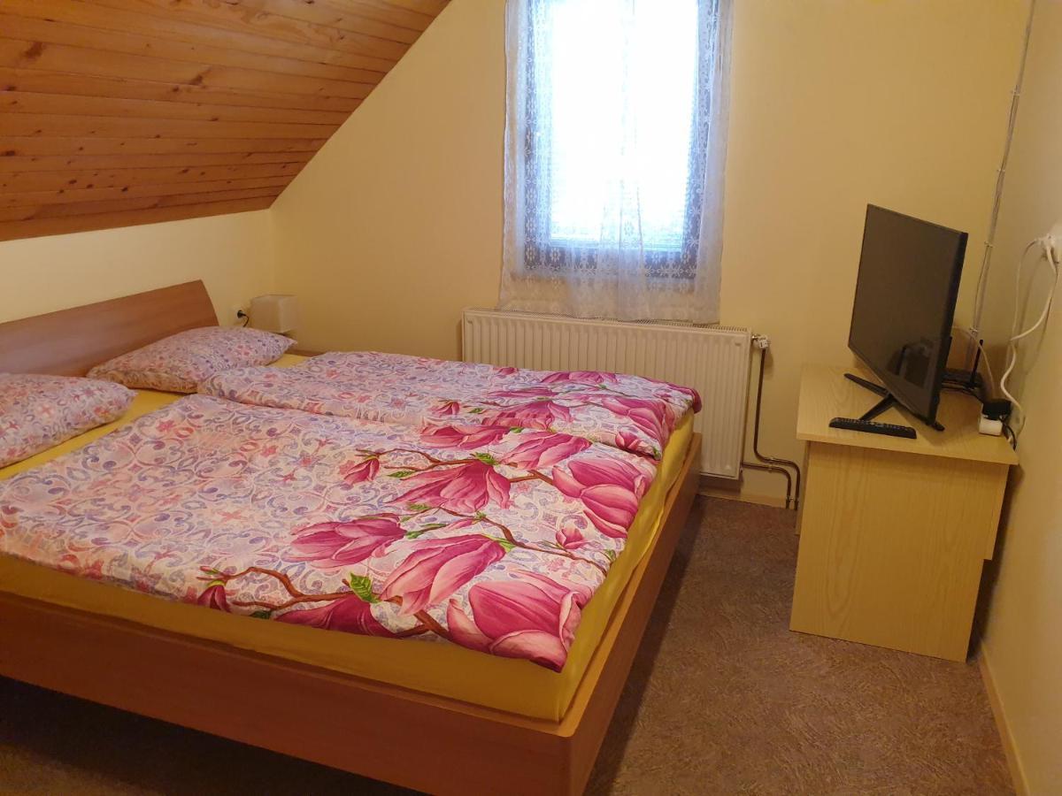 Apartma Horvat Bohinj Esterno foto
