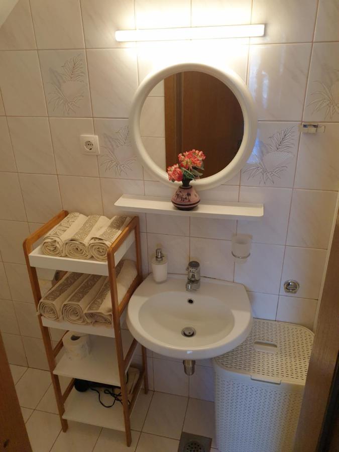 Apartma Horvat Bohinj Esterno foto