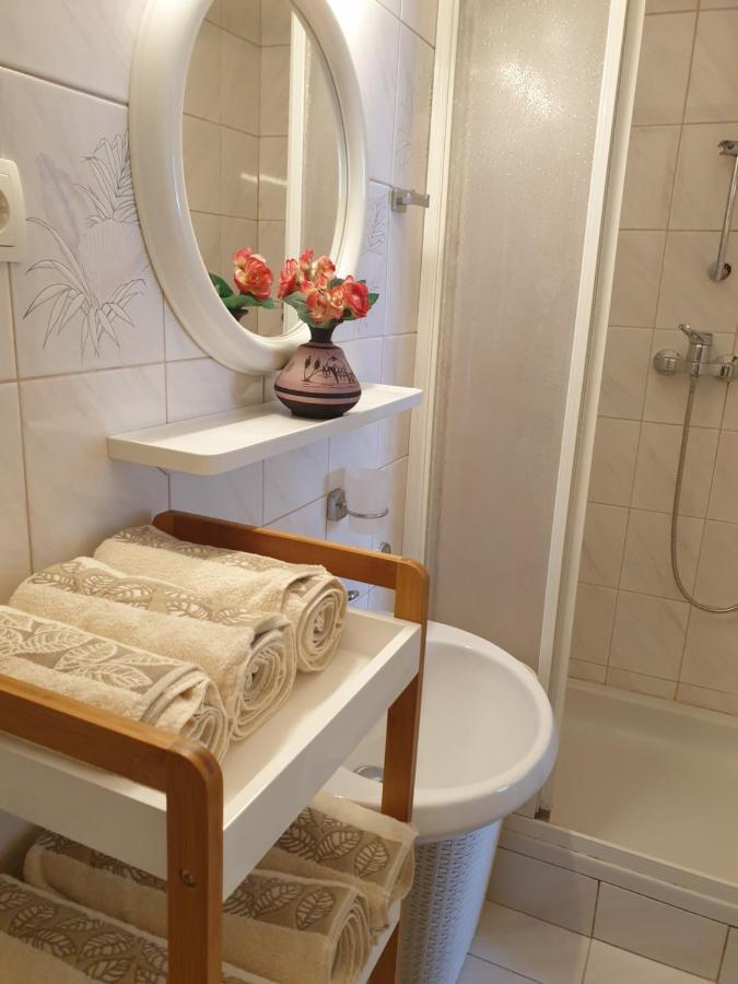 Apartma Horvat Bohinj Esterno foto