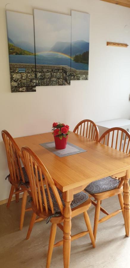 Apartma Horvat Bohinj Esterno foto