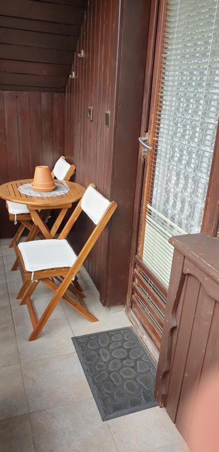 Apartma Horvat Bohinj Esterno foto